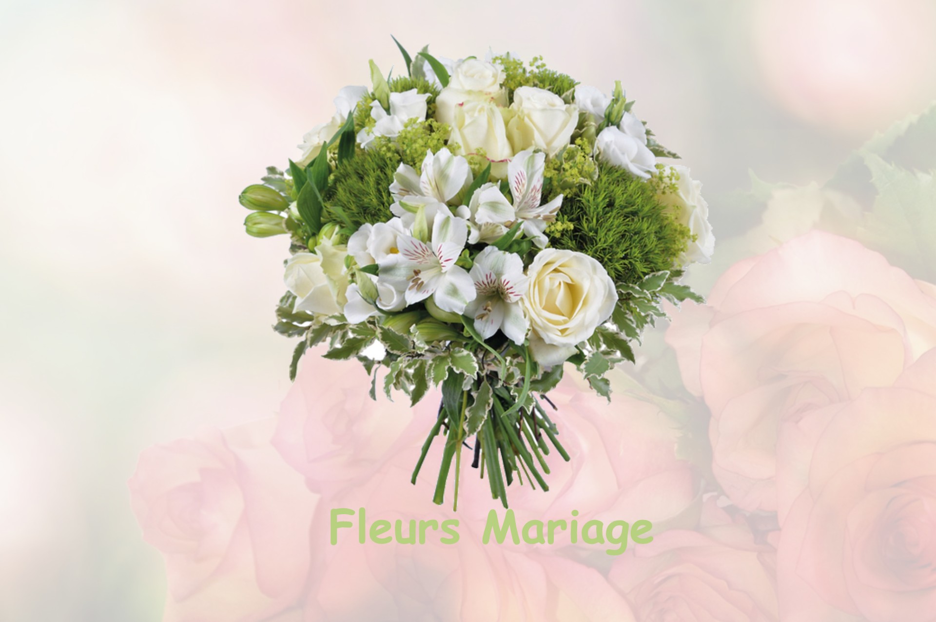 fleurs mariage COMMELLE-VERNAY