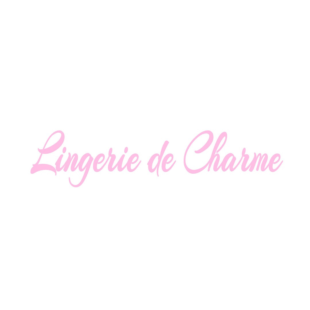 LINGERIE DE CHARME COMMELLE-VERNAY